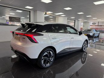 MG Mg4 64kWh Trophy Long Range Hatchback 5dr Electric Auto (203 ps)