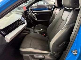 AUDI A1 1.5 TFSI 35 S line Sportback 5dr Petrol S Tronic Euro 6 (s/s) (1