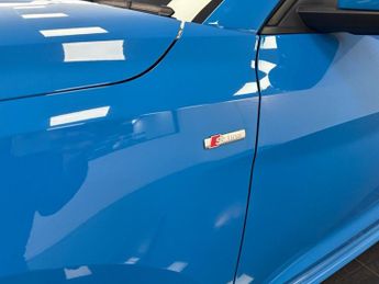 AUDI A1 1.5 TFSI 35 S line Sportback 5dr Petrol S Tronic Euro 6 (s/s) (1