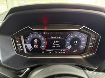 AUDI A1 1.5 TFSI 35 S line Sportback 5dr Petrol S Tronic Euro 6 (s/s) (1