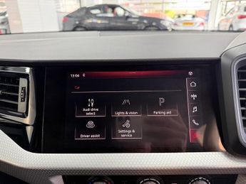 AUDI A1 1.5 TFSI 35 S line Sportback 5dr Petrol S Tronic Euro 6 (s/s) (1