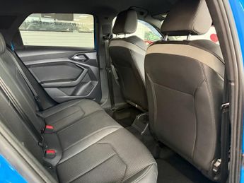AUDI A1 1.5 TFSI 35 S line Sportback 5dr Petrol S Tronic Euro 6 (s/s) (1
