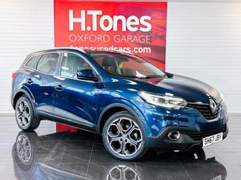 Renault Kadjar 1.2 TCe Dynamique S Nav SUV 5dr Petrol Manual Euro 6 (s/s) (130 