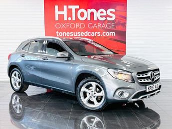 Mercedes GLA 2.1 GLA200d Sport (Executive) SUV 5dr Diesel Manual Euro 6 (s/s)