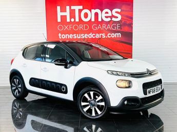 Citroen C3 1.2 PureTech Flair Hatchback 5dr Petrol Manual Euro 6 (82 ps)