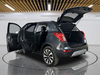 VAUXHALL MOKKA X 1.4i Turbo Elite Nav SUV 5dr Petrol Auto Euro 6 (140 ps)