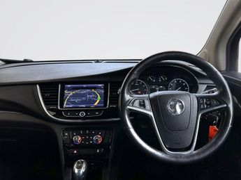 VAUXHALL MOKKA X 1.4i Turbo Elite Nav SUV 5dr Petrol Auto Euro 6 (140 ps)