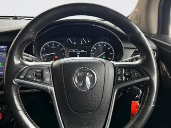 VAUXHALL MOKKA X 1.4i Turbo Elite Nav SUV 5dr Petrol Auto Euro 6 (140 ps)