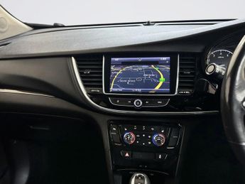 VAUXHALL MOKKA X 1.4i Turbo Elite Nav SUV 5dr Petrol Auto Euro 6 (140 ps)