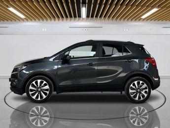 VAUXHALL MOKKA X 1.4i Turbo Elite Nav SUV 5dr Petrol Auto Euro 6 (140 ps)