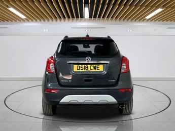 VAUXHALL MOKKA X 1.4i Turbo Elite Nav SUV 5dr Petrol Auto Euro 6 (140 ps)