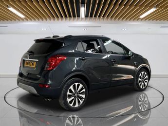 VAUXHALL MOKKA X 1.4i Turbo Elite Nav SUV 5dr Petrol Auto Euro 6 (140 ps)