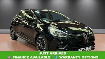 RENAULT CLIO 1.5 dCi Dynamique S Nav Hatchback 5dr Diesel EDC Euro 6 (s/s) (9