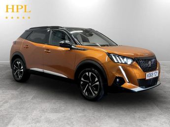 Peugeot 2008 1.2 PureTech GT Line SUV 5dr Petrol Manual Euro 6 (s/s) (130 ps)