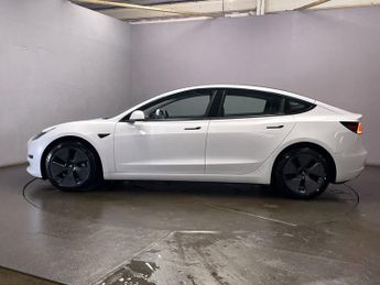 TESLA Model 3 Standard Range Plus Saloon 4dr Electric Auto RWD (241 bhp)