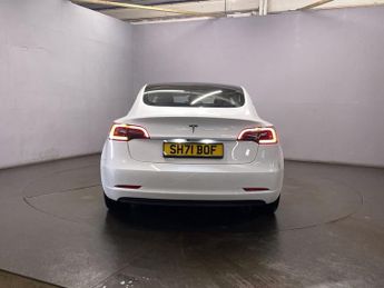 TESLA Model 3 Standard Range Plus Saloon 4dr Electric Auto RWD (241 bhp)