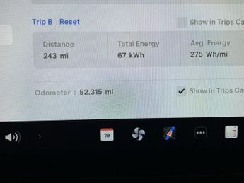 TESLA Model 3 Standard Range Plus Saloon 4dr Electric Auto RWD (241 bhp)