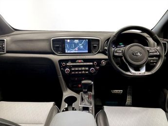 KIA SPORTAGE 1.6 T-GDi GT-Line SUV 5dr Petrol DCT AWD Euro 6 (s/s) (174 bhp)