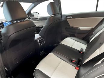 KIA SPORTAGE 1.6 T-GDi GT-Line SUV 5dr Petrol DCT AWD Euro 6 (s/s) (174 bhp)