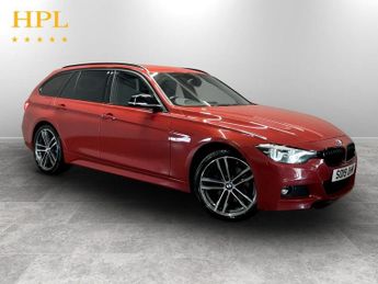 BMW 320 2.0 320d M Sport Shadow Edition Touring 5dr Diesel Auto xDrive E