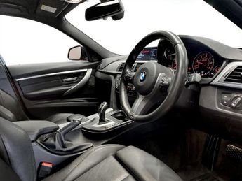 BMW 3 SERIES 2.0 320d M Sport Shadow Edition Touring 5dr Diesel Auto xDrive E