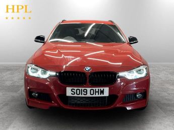 BMW 3 SERIES 2.0 320d M Sport Shadow Edition Touring 5dr Diesel Auto xDrive E