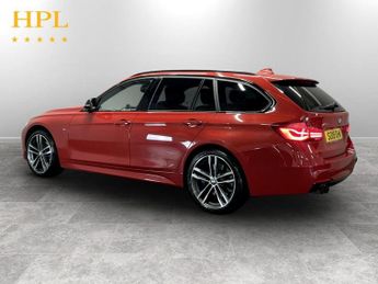 BMW 3 SERIES 2.0 320d M Sport Shadow Edition Touring 5dr Diesel Auto xDrive E