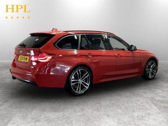 BMW 3 SERIES 2.0 320d M Sport Shadow Edition Touring 5dr Diesel Auto xDrive E