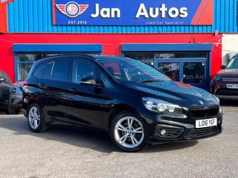 BMW 218 1.5 218i SE Auto Euro 6 (s/s) 5dr