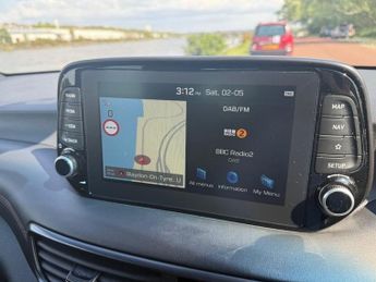 HYUNDAI TUCSON 1.6 T-GDi N Line SUV 5dr Petrol DCT Euro 6 (s/s) (177 ps)