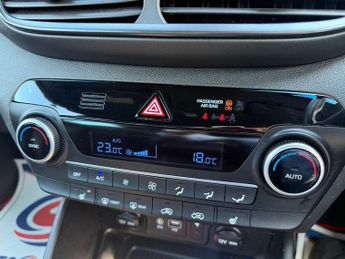 HYUNDAI TUCSON 1.6 T-GDi N Line SUV 5dr Petrol DCT Euro 6 (s/s) (177 ps)