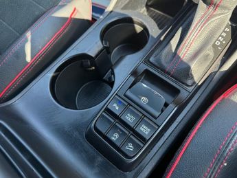 HYUNDAI TUCSON 1.6 T-GDi N Line SUV 5dr Petrol DCT Euro 6 (s/s) (177 ps)