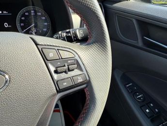 HYUNDAI TUCSON 1.6 T-GDi N Line SUV 5dr Petrol DCT Euro 6 (s/s) (177 ps)