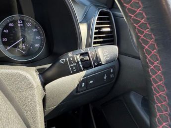 HYUNDAI TUCSON 1.6 T-GDi N Line SUV 5dr Petrol DCT Euro 6 (s/s) (177 ps)