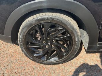 HYUNDAI TUCSON 1.6 T-GDi N Line SUV 5dr Petrol DCT Euro 6 (s/s) (177 ps)