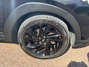 HYUNDAI TUCSON 1.6 T-GDi N Line SUV 5dr Petrol DCT Euro 6 (s/s) (177 ps)