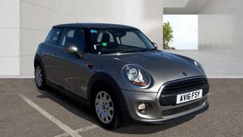 MINI Hatch 1.2 One Hatchback 3dr Petrol Manual Euro 6 (s/s) (102 ps)