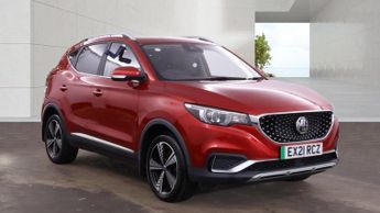 MG ZS 44.5kWh Exclusive SUV 5dr Electric Auto (143 ps)