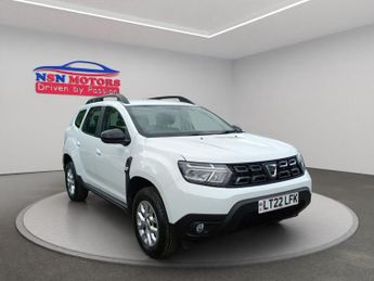 Dacia Duster 1.0 TCe Comfort SUV 5dr Petrol Manual Euro 6 (s/s) (90 ps)