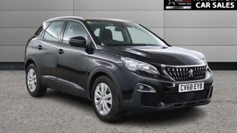 Peugeot 3008 1.2 PureTech Active SUV 5dr Petrol Manual Euro 6 (s/s) (130 ps)