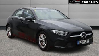 Mercedes A Class 1.3 A180 SE Hatchback 5dr Petrol Manual Euro 6 (s/s) (136 ps)