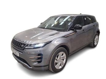 LAND ROVER RANGE ROVER EVOQUE 1.5 P300e 12.2kWh R-Dynamic S SUV 5dr Petrol Plug-in Hybrid Auto