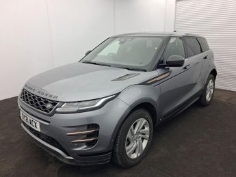 LAND ROVER RANGE ROVER EVOQUE 1.5 P300e 12.2kWh R-Dynamic S SUV 5dr Petrol Plug-in Hybrid Auto