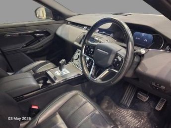 LAND ROVER RANGE ROVER EVOQUE 1.5 P300e 12.2kWh R-Dynamic S SUV 5dr Petrol Plug-in Hybrid Auto