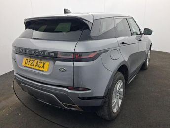 LAND ROVER RANGE ROVER EVOQUE 1.5 P300e 12.2kWh R-Dynamic S SUV 5dr Petrol Plug-in Hybrid Auto