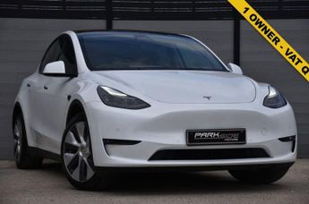 Tesla Model Y (Dual Motor) Long Range SUV 5dr Electric Auto 4WDE (384 bhp)