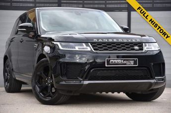 Land Rover Range Rover Sport 3.0 SD V6 HSE SUV 5dr Diesel Auto 4WD Euro 6 (s/s) (306 ps)