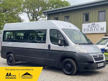 Citroen Relay 2.2 HDi 35 L3 H2 4dr