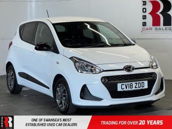 Hyundai I10 1.0 GO! SE Hatchback 5dr Petrol Manual Euro 6 (66 ps)