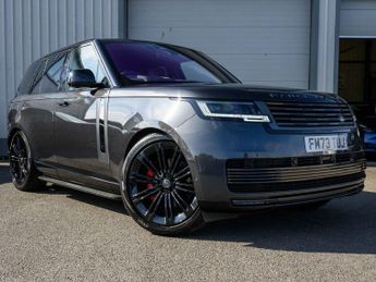 Land Rover Range Rover 3.0 D350 MHEV SV SUV 5dr Diesel Auto 4WD Euro 6 (s/s) (350 ps)